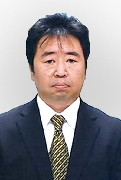 代表取締役社長　由田 禎滋