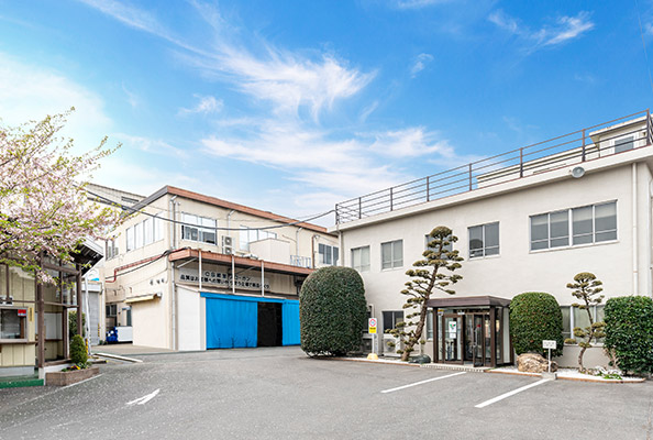 本社・高崎工場